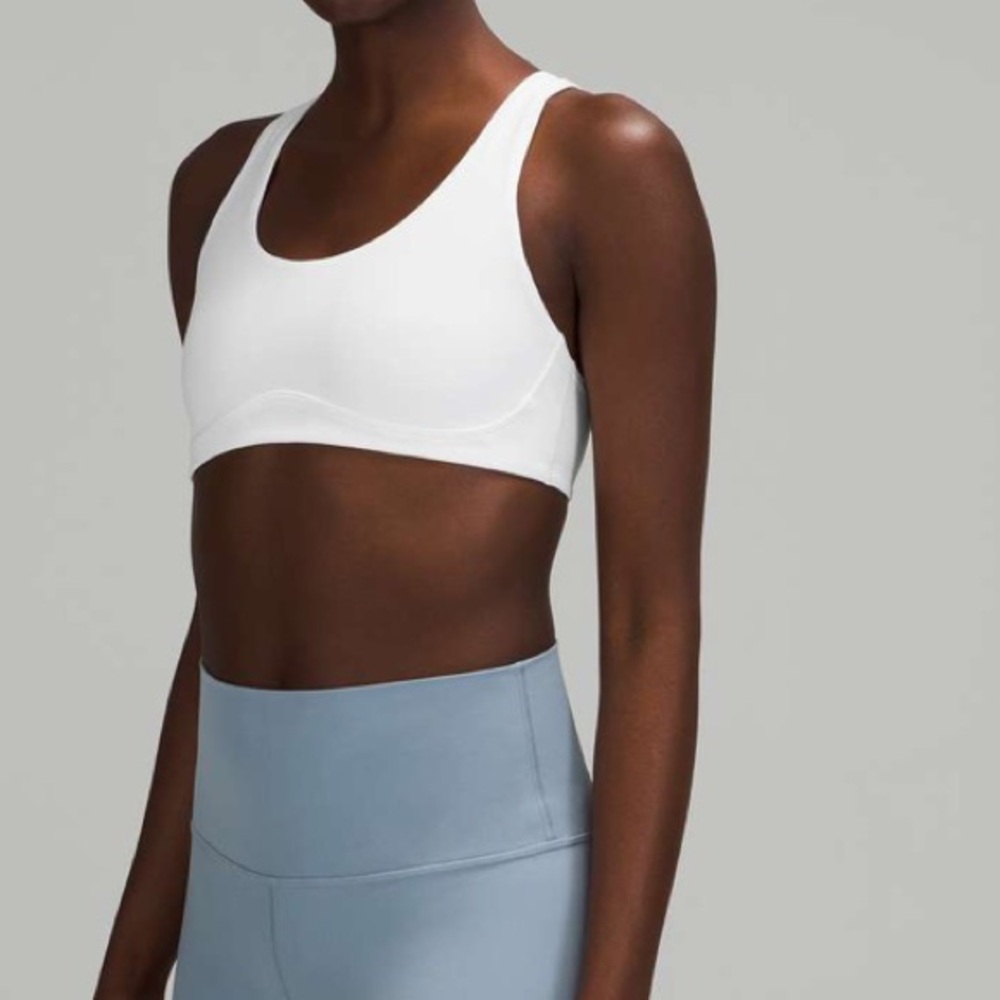 Lululemon light support nulu yoga bra a/b cup - Picture 3 of 7
